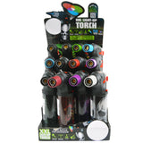 Light-Up XXL Torch Lighter - 12 Pieces Per Retail Ready Display 23113 SMOKEZILLA