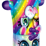 Squish and Squeeze Water Wiggler Plush - 12 Pieces Per Retail Ready Display 23137 KIPP BROTHERS