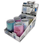 12 oz Insulated Wine Cup - 6 Pieces Per Retail Ready Display 23159 ROUGHNECK