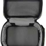 Smell Proof Canvas Lock Bag with Tool Organizer - 4 Pieces Per Retail Ready Display 23318 SMOKEZILLA