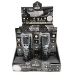 LED Flashlight Waterproof with Laser - 6 Pieces Per Retail Ready Display 23387 TAC GEAR