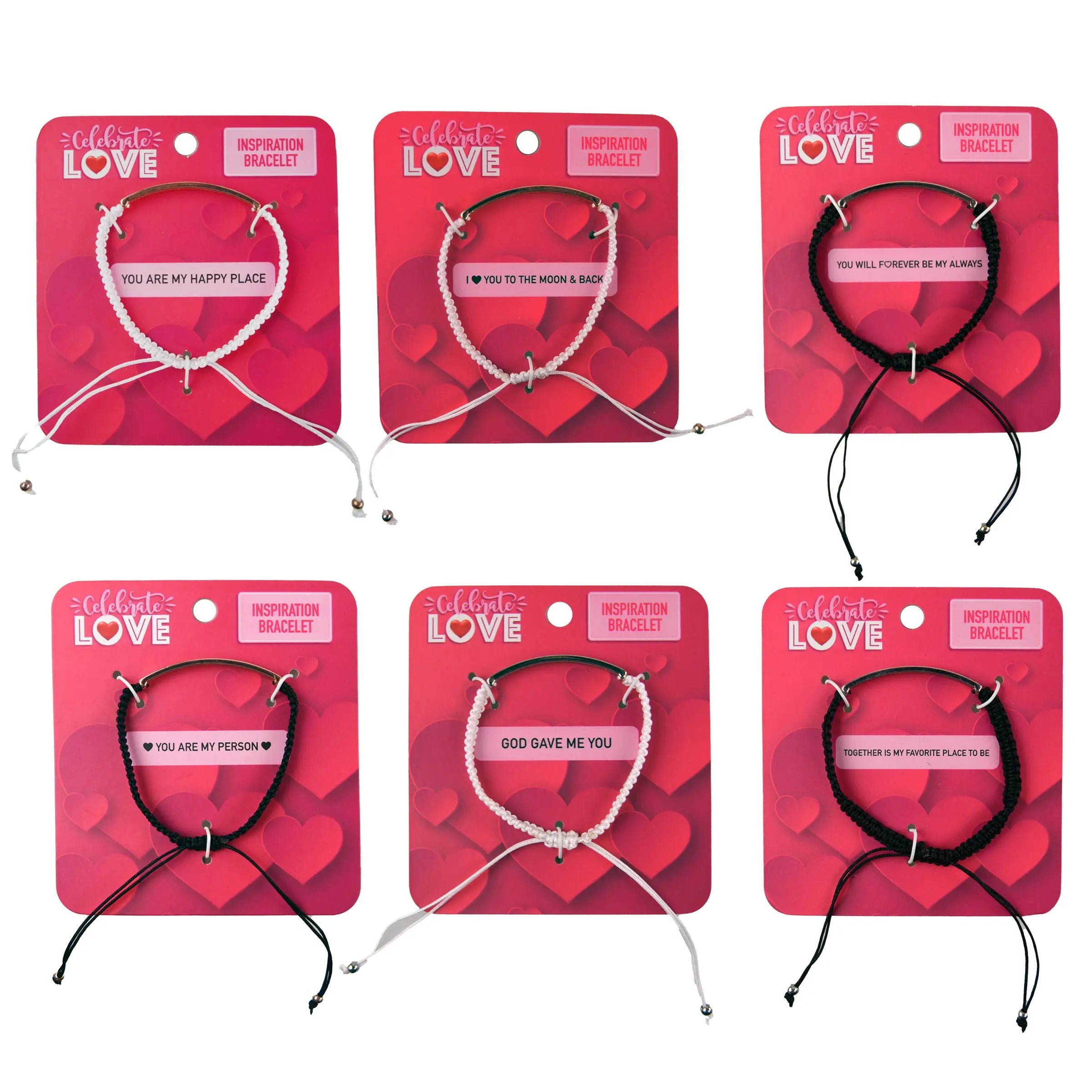 Valentine's Day Gift Assortment Floor Display - 90 Pieces Per Retail Ready Display 88428 KIPP BROTHERS
