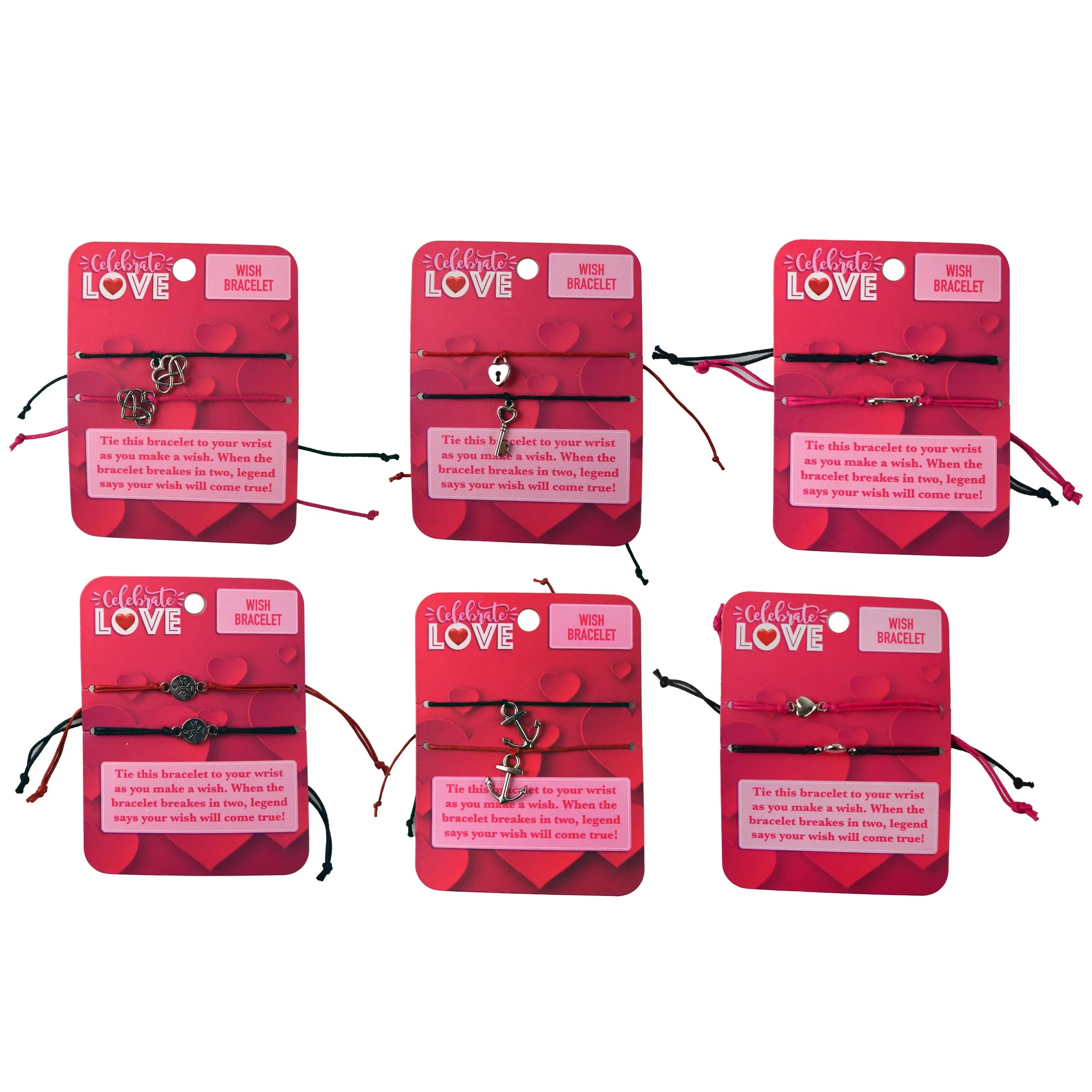 Valentine's Day Gift Assortment Floor Display - 90 Pieces Per Retail Ready Display 88428 KIPP BROTHERS