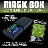 Plastic Magic Storage Box - 8 Pieces Per Retail Ready Display 23542 SMOKEZILLA