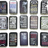 Patriotic Tac Gear Dual Torch Lighter - 15 Pieces Per Retail Ready Display 23637 TAC GEAR