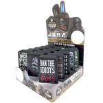 Patriotic Tac Gear Dual Torch Lighter - 15 Pieces Per Retail Ready Display 23637 TAC GEAR