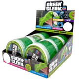 Car Putty Green Clean Car and Technology Slime - 6 Pieces Per Retail Ready Display 23718 CAR VIBEZ