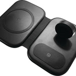 Wireless 3 in 1 Charging Travel Station - 4 Pieces Per Retail Ready Display 23754 GADGET GEAR
