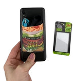 Phone Wallet Dual Pocket Spandex - 12 Pieces Per Retail Ready Display 25469 GADGET GEAR