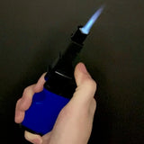 Pivot Head Flip Torch Lighter - 12 Pieces Per Retail Ready Display 25927 SMOKEZILLA