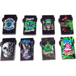 Cigarette Survival Storage Case - 8 Pieces Per Retail Ready Display 30023 SPICY ZILLA