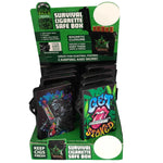 Cigarette Survival Storage Case - 8 Pieces Per Retail Ready Display 30023 SPICY ZILLA