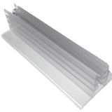 Merchandising Fixture - 3" Endcap Sign Holder 976520 NOVELTY INC