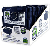 Mini Magnetic Storage Box - 5 Pieces Per Retail Ready Display 41405 SMOKEZILLA