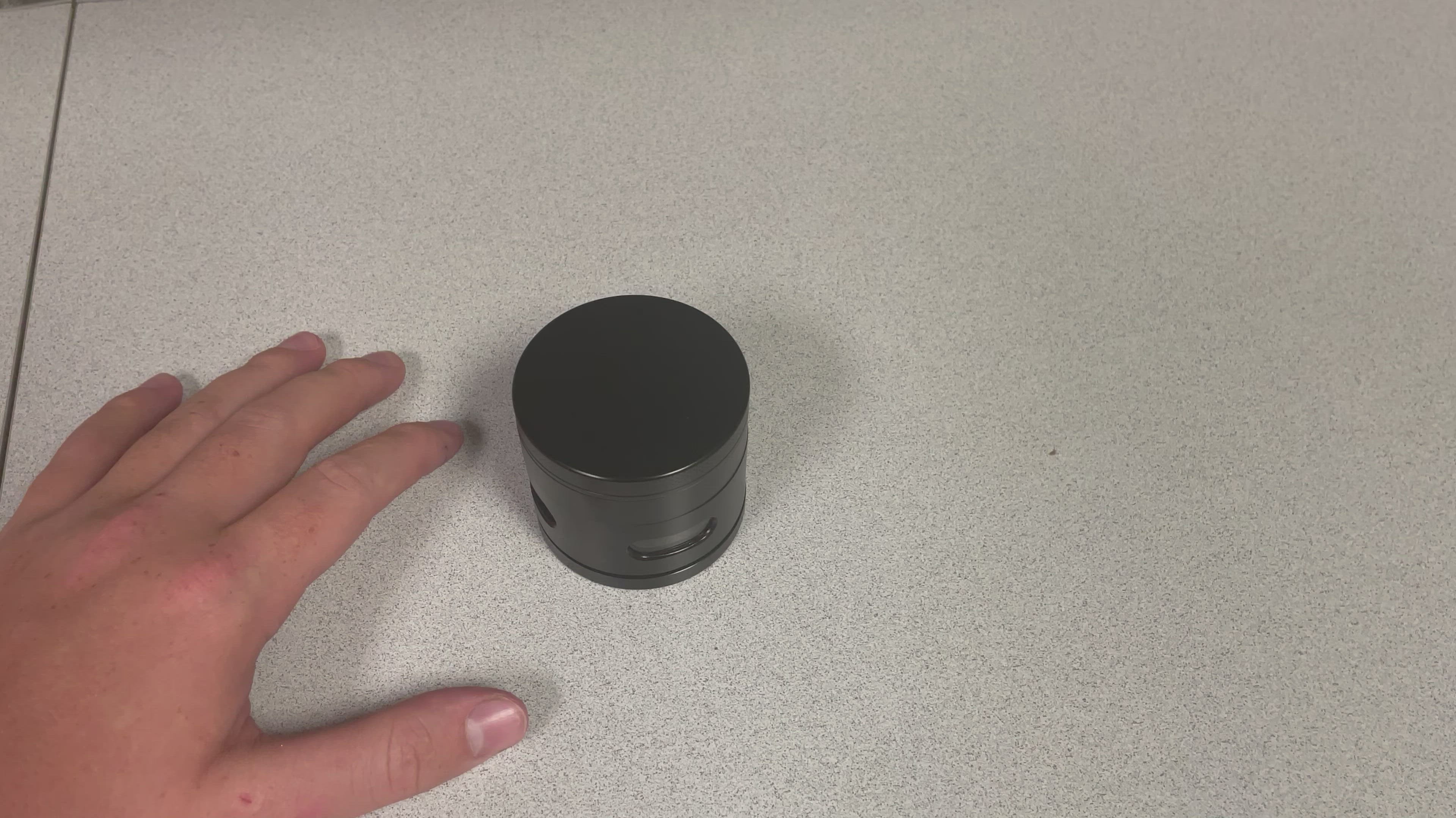 Metal Grinder Demo