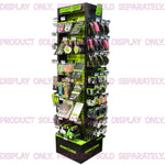 Merchandising Fixture - Gadget Gear Spinner Accessories Kit ONLY 88381 GADGET GEAR