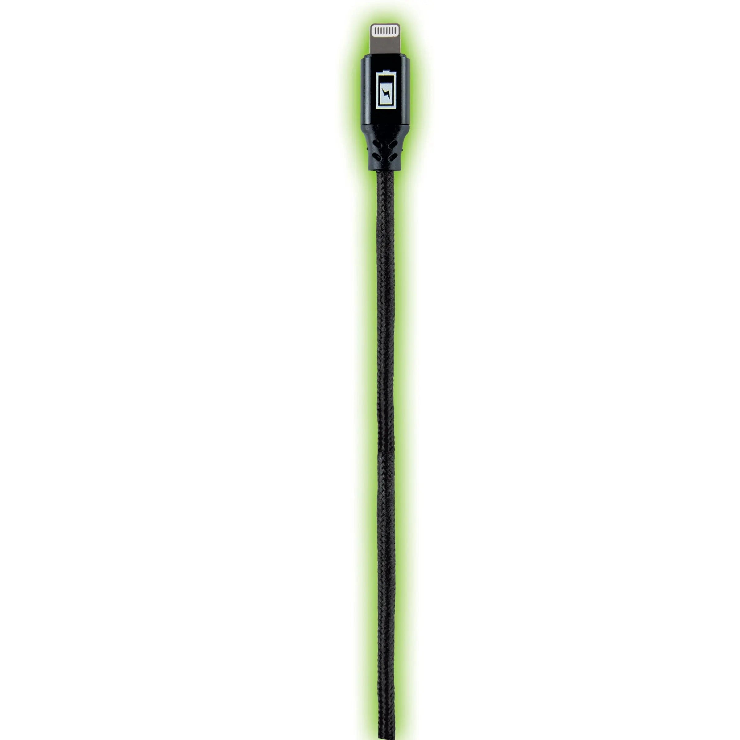 Charging Cable Pattern Assortment 10FT - 6 Pieces Per Retail Ready Display 88347 GADGET GEAR