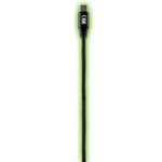 Charging Cable Pattern Assortment 10FT - 6 Pieces Per Retail Ready Display 88347 GADGET GEAR