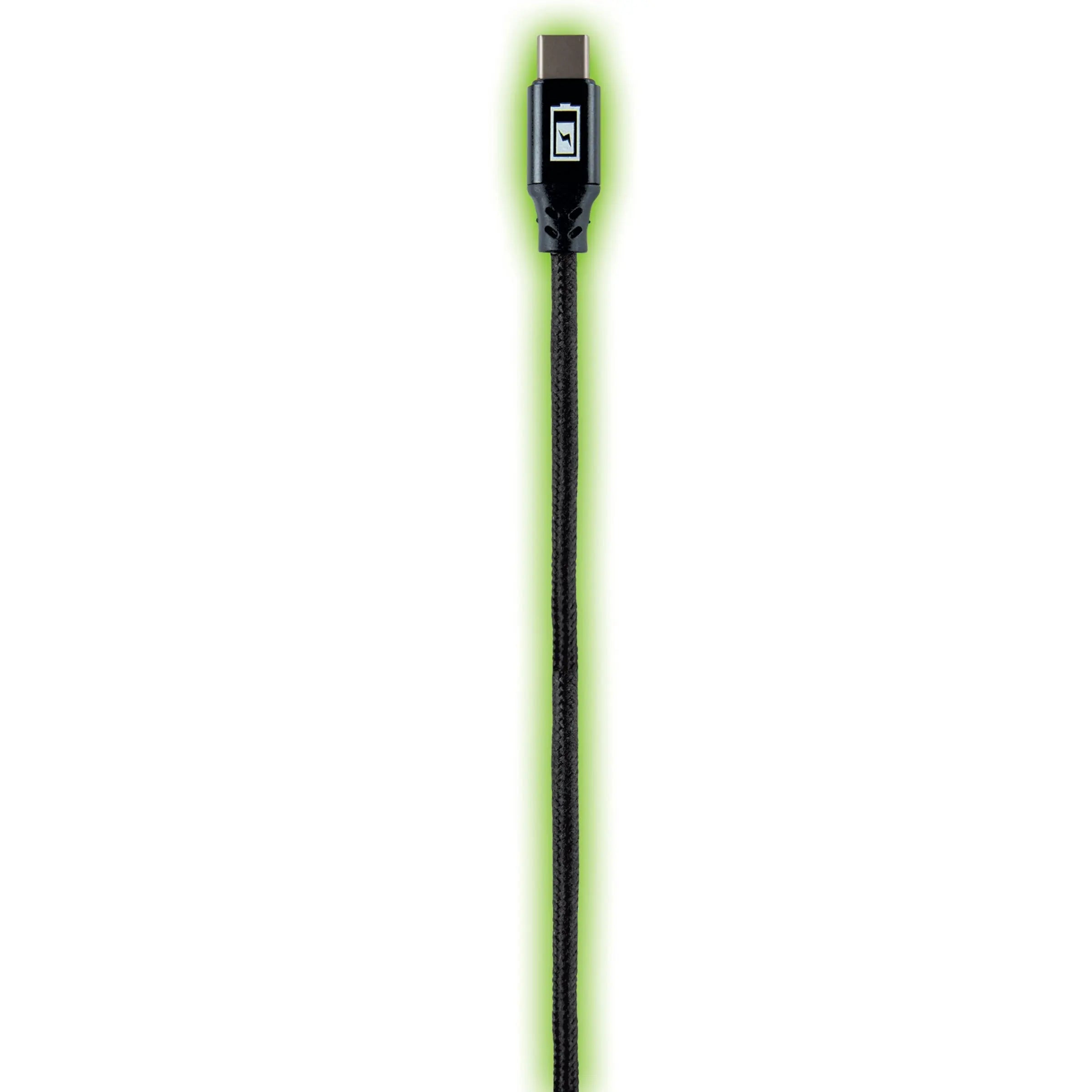 Charging Cable Pattern Assortment 10FT - 6 Pieces Per Retail Ready Display 88347 GADGET GEAR