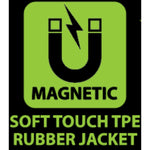 Charging Cable Magnetic USB to Lightning 10FT - 6 Pieces Per Pack 23007MN GADGET GEAR