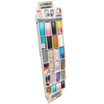 20 oz Insulated Cup Assortment Floor Display - 24 Pieces Per Retail Ready Display 88351 ROUGHNECK