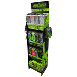 Tech and Travel Mobile Driver Assorted Floor Display - 90 Pieces Per Retail Ready Display 88356 GADGET GEAR