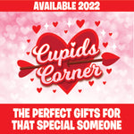 Valentine's Day Cupid's Corner Assortment Floor Display - 72 Pieces Per Retail Ready Display 88365 KIPP BROTHERS
