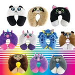 Plush Headphones with 10FT Cable Variety Floor Display 36 Pieces Per Retail Ready Display 88421 KIPP BROTHERS