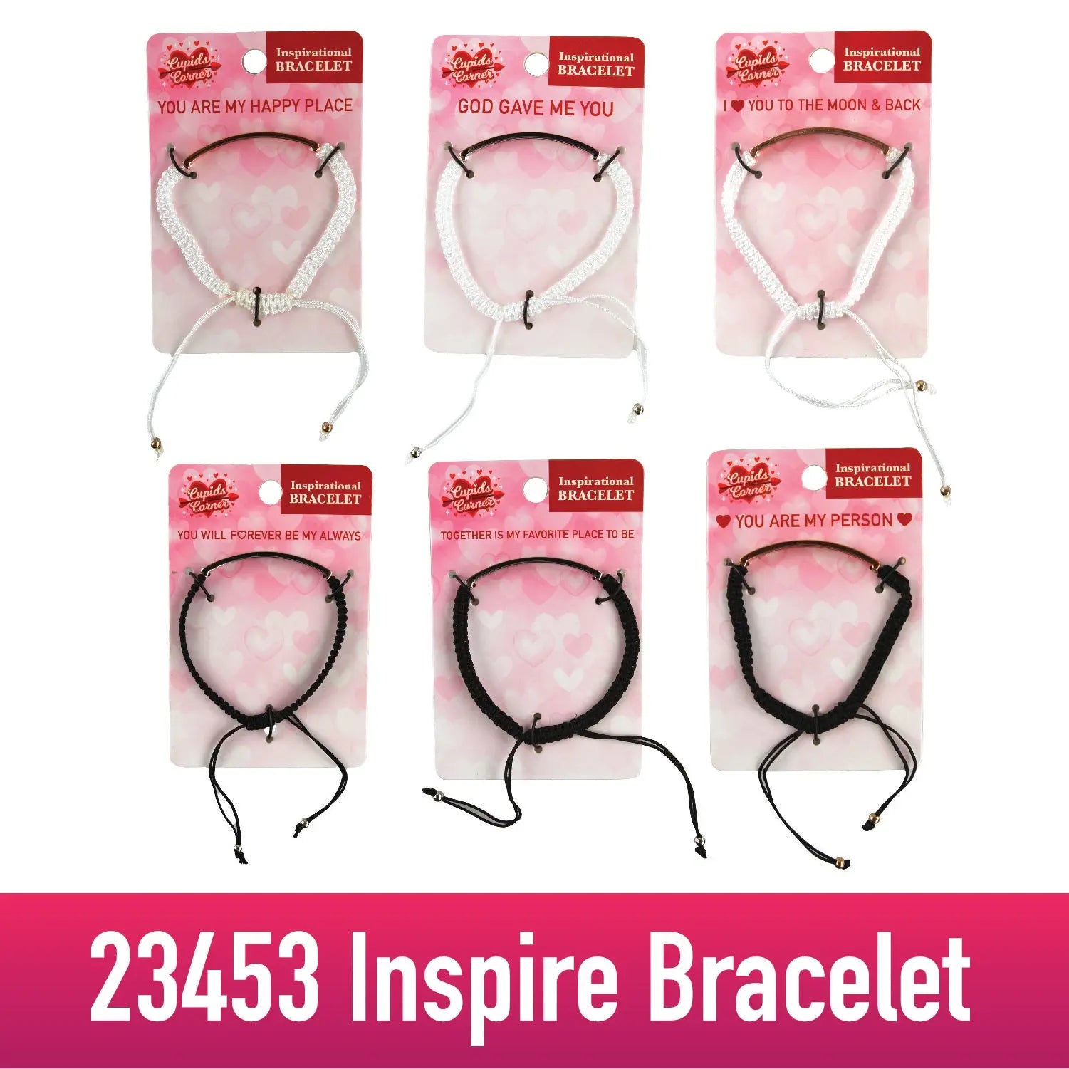 Valentine's Day Gift Assortment Floor Display - 90 Pieces Per Retail Ready Display 88428 KIPP BROTHERS