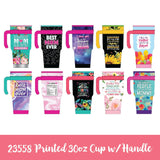 Mother's Day Celebrate Mom Assortment Floor Display - 96 Pieces Per Retail Ready Floor Display 88430 KIPP BROTHERS
