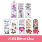 Mother's Day Celebrate Mom Assortment Floor Display - 96 Pieces Per Retail Ready Floor Display 88430 KIPP BROTHERS