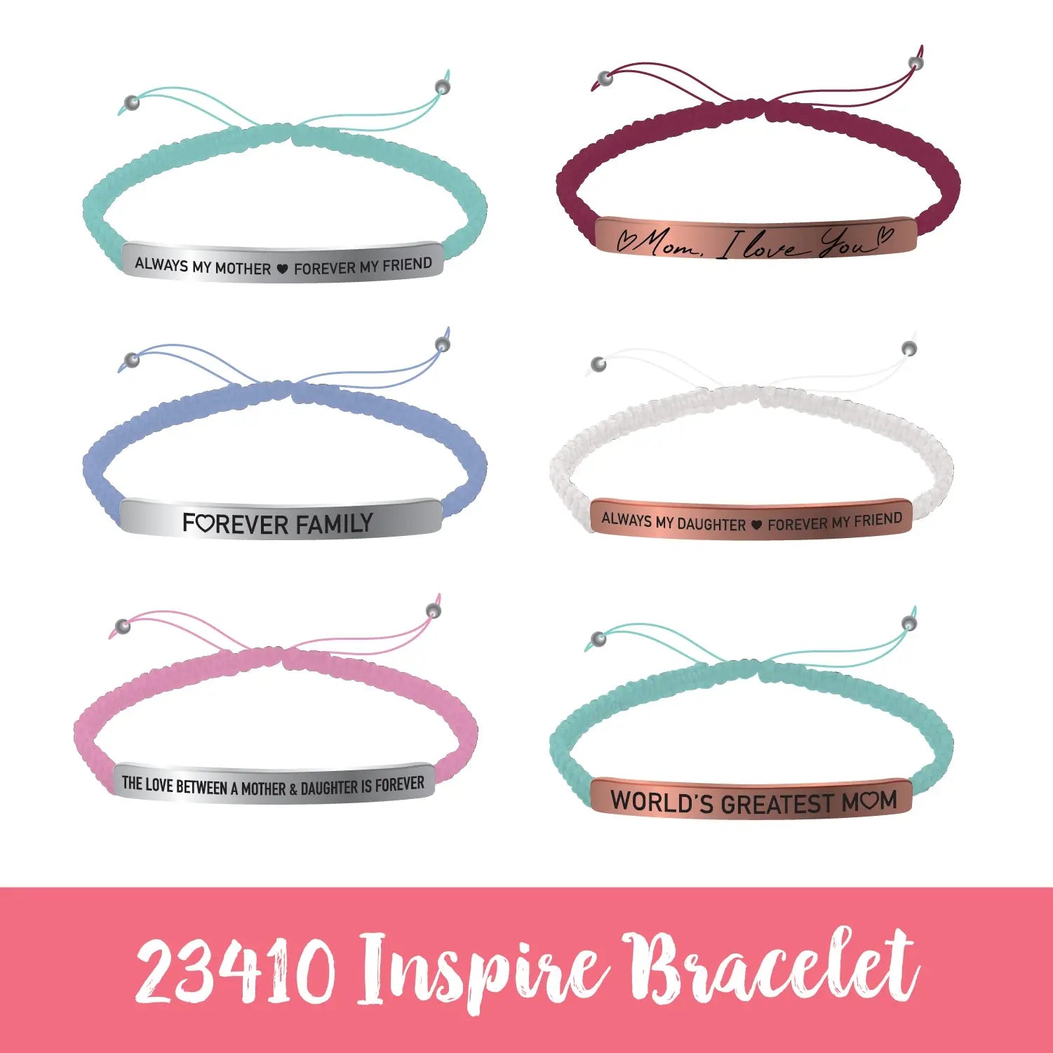 Mother's Day Celebrate Mom Assortment Floor Display - 96 Pieces Per Retail Ready Floor Display 88434 KIPP BROTHERS