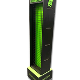 Merchandising Fixture - Gadget Gear Spinner (Short) Floor Display ONLY 968790 GADGET GEAR