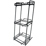 Camo Torch Tower – 3 Tier Metal Countertop Assortment - 39 Pieces Per Retail Ready Display 88671 TORCH BLUE