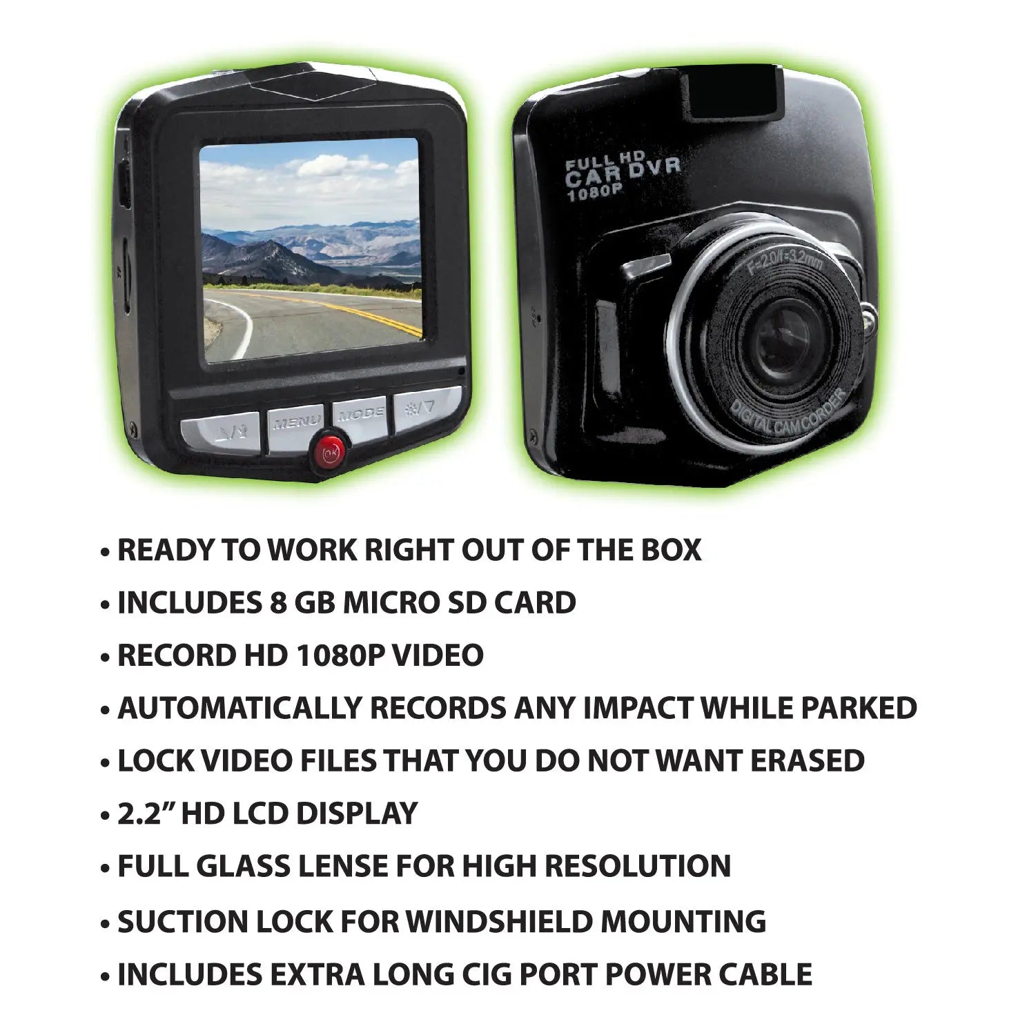 Camera Assortment Floor Display - 20 Pieces Per Retail Ready Display 88449 GADGET GEAR