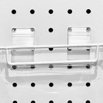 Merchandising Fixture - Nylon Peg Board Hooks ONLY 24 Per Pack 975610 KIPP BROTHERS