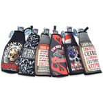 Neoprene 16 Oz Bottle Suit Cooler - 6 Pieces Per Retail Ready Display 23736 POLAR GEAR