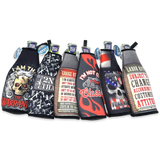 Neoprene 16 Oz Bottle Suit Cooler - 6 Pieces Per Retail Ready Display 23736 POLAR GEAR