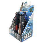 Neoprene 16 Oz Bottle Suit Cooler - 6 Pieces Per Retail Ready Display 23736 POLAR GEAR