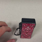 Survival Cigarette and Lighter Case Video