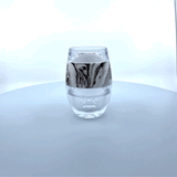 8.5 oz Insulated Freezer Gel Wine Cup - 6 Pieces Per Retail Ready Display 23060 ROUGHNECK