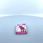 Breast Cancer Awareness Pink Tac Pin - 12 Pieces Per Retail Ready Display 22503 NOVELTY INC
