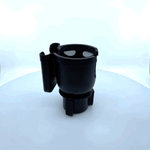 Cup Holder with Cell Phone Storage - 6 Pieces Per Retail Ready Display 23063 ROUGHNECK