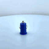 Car Charger with USB Port 1 Amp - 18 Pieces Per Pack 20528 NOVELTY INC