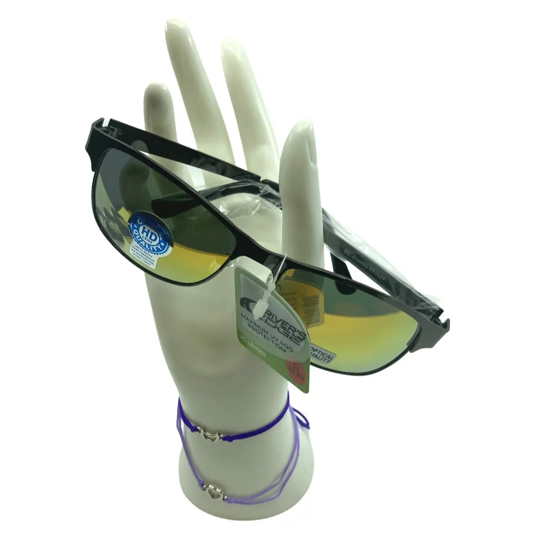 Sunglasses Driver's Edge Assortment - 6 Pieces Per Pack 53129 DRIVER'S EDGE