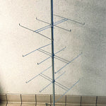 Merchandising Fixture - Wire Spinner Rack ONLY 973730 POLAR GEAR