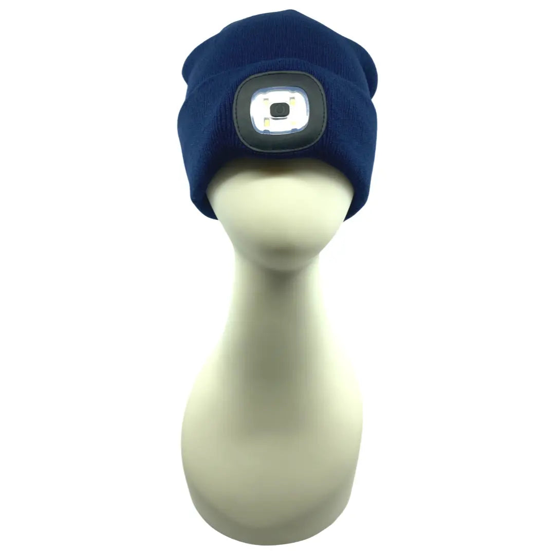 Roughneck LED Light Hat 6 Pieces Per Retail Ready Display 23274 ROUGHNECK