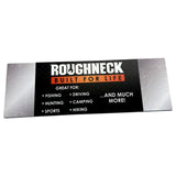 Merchandising Fixture - Roughneck Merchandising Signage Set 975660 ROUGHNECK