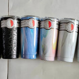 20 oz Insulated Cup Assortment Floor Display - 24 Pieces Per Retail Ready Display 88351 ROUGHNECK