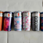 20 oz Insulated Cup Assortment Floor Display - 24 Pieces Per Retail Ready Display 88351 ROUGHNECK